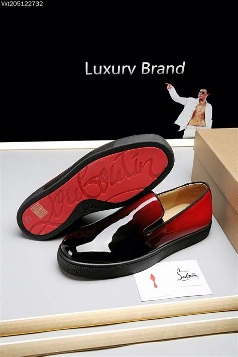 christian louis vuitton shoes replicas|christian louboutin shoes men outfit.